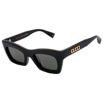 Gucci Gucci Grey Square Ladies Sunglasses GG1773S 001 50