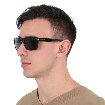 Tom Ford Tom Ford FT0678 01D 58 Sunglasses