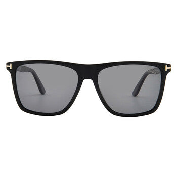 Tom Ford Tom Ford FT0832 01D 57 Sunglasses