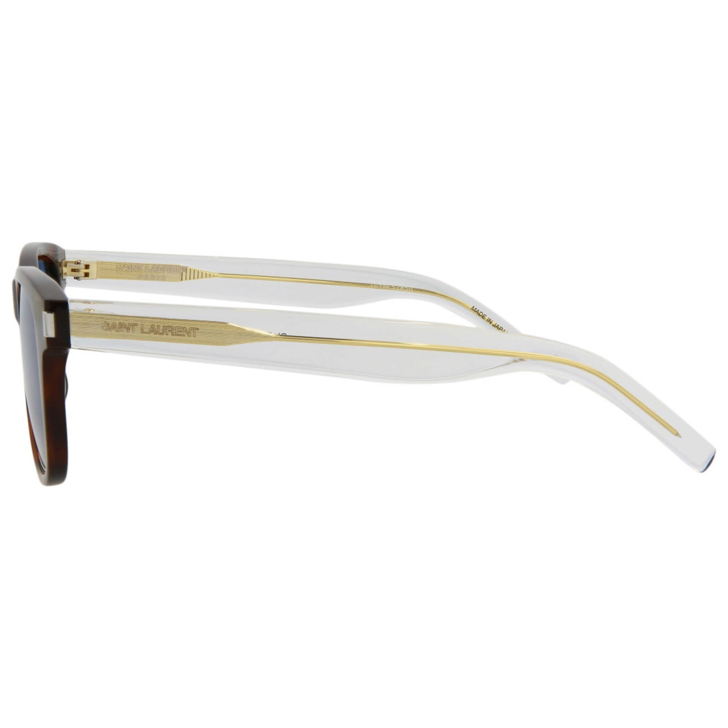 Saint Laurent Saint Laurent Unisex Sunglasses SL51RIM-30013258-008