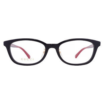 Gucci Gucci Demo Oval Unisex Eyeglasses GG1903OJ 001 53