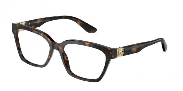 Dolce & Gabbana DOLCE & GABBANA-DG3343-502-53