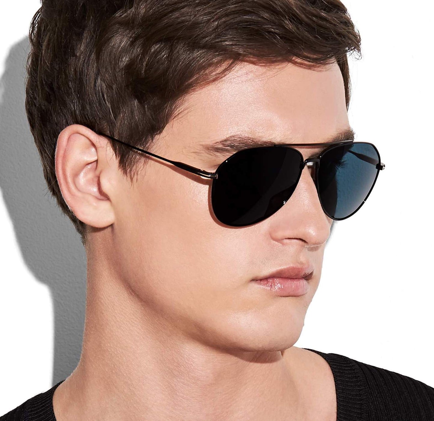 Tom Ford TOM FORD FT0747 01V 62 Sunglasses