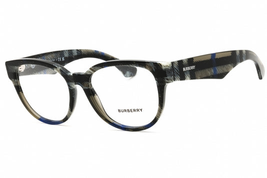 Burberry BE2410 4147 Check Lichen 53mm