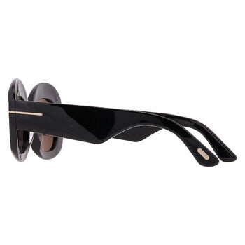 Tom Ford Tom Ford FT1219 01A 53 Sunglasses