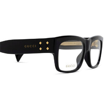 Gucci Gucci Demo Sport Men's Eyeglasses GG1707O 006 56