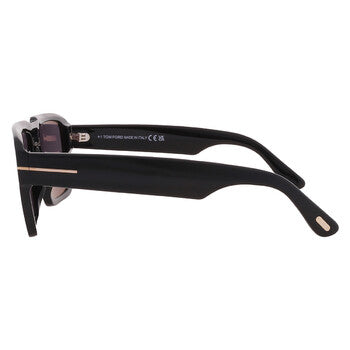 Tom Ford Tom Ford FT1153 01A 56 Sunglasses