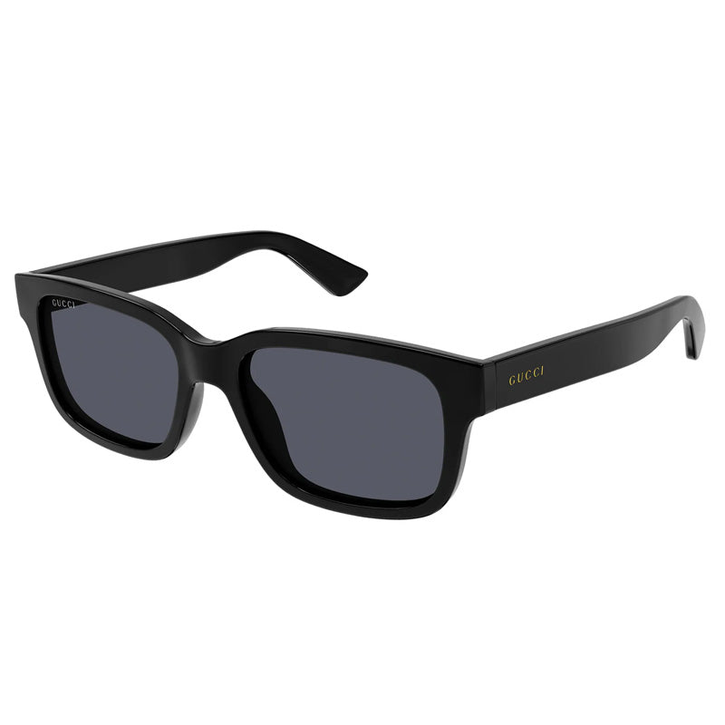 Gucci GG1583S 001 Black/Grey 56mm