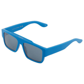 Gucci Gucci Blue Browline Men's Sunglasses GG1460S 004 56