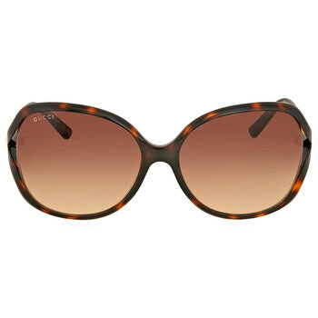 Gucci Gucci GG0076S 003 60 Sunglasses
