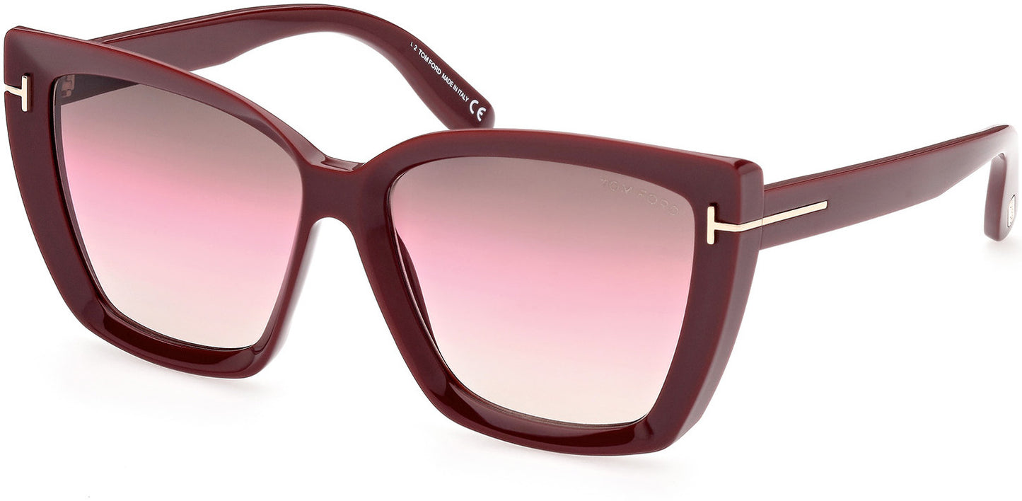 Tom Ford TOM FORD FT0920 69F 57 Sunglasses
