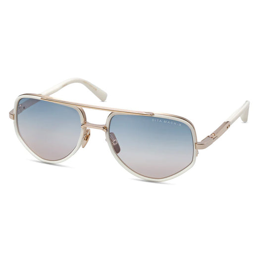 Dita DTS-463-A 03 White Gold/Moon Shores Gradient