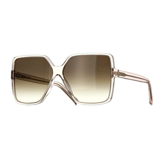 Saint Laurent SL232BETTY 005 Beige/Brown