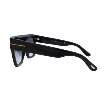 Tom Ford Tom Ford FT0847 01B 52 Sunglasses