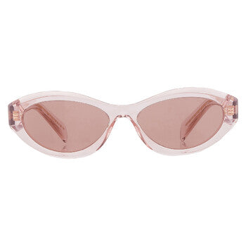 Prada Prada PR 26ZS 19Q10D 55 Sunglasses