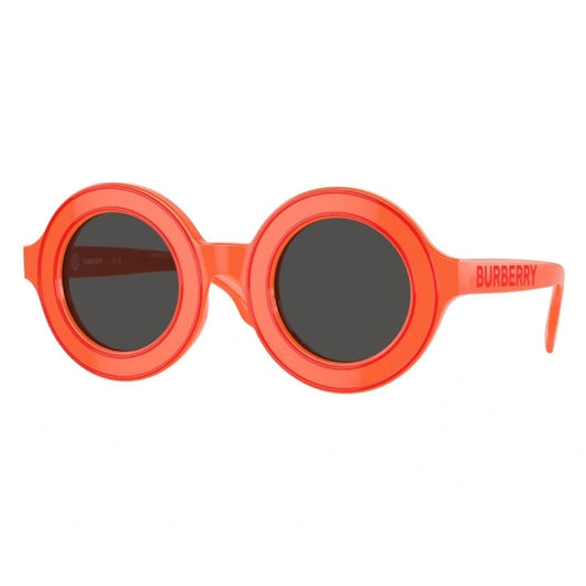 Burberry JB4386 393887 Orange/Dark Grey