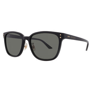 Gucci Gucci Grey Square Men's Sunglasses GG1896SK 001 57
