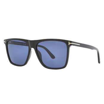 Tom Ford Tom Ford FT0832 01V 57 Sunglasses