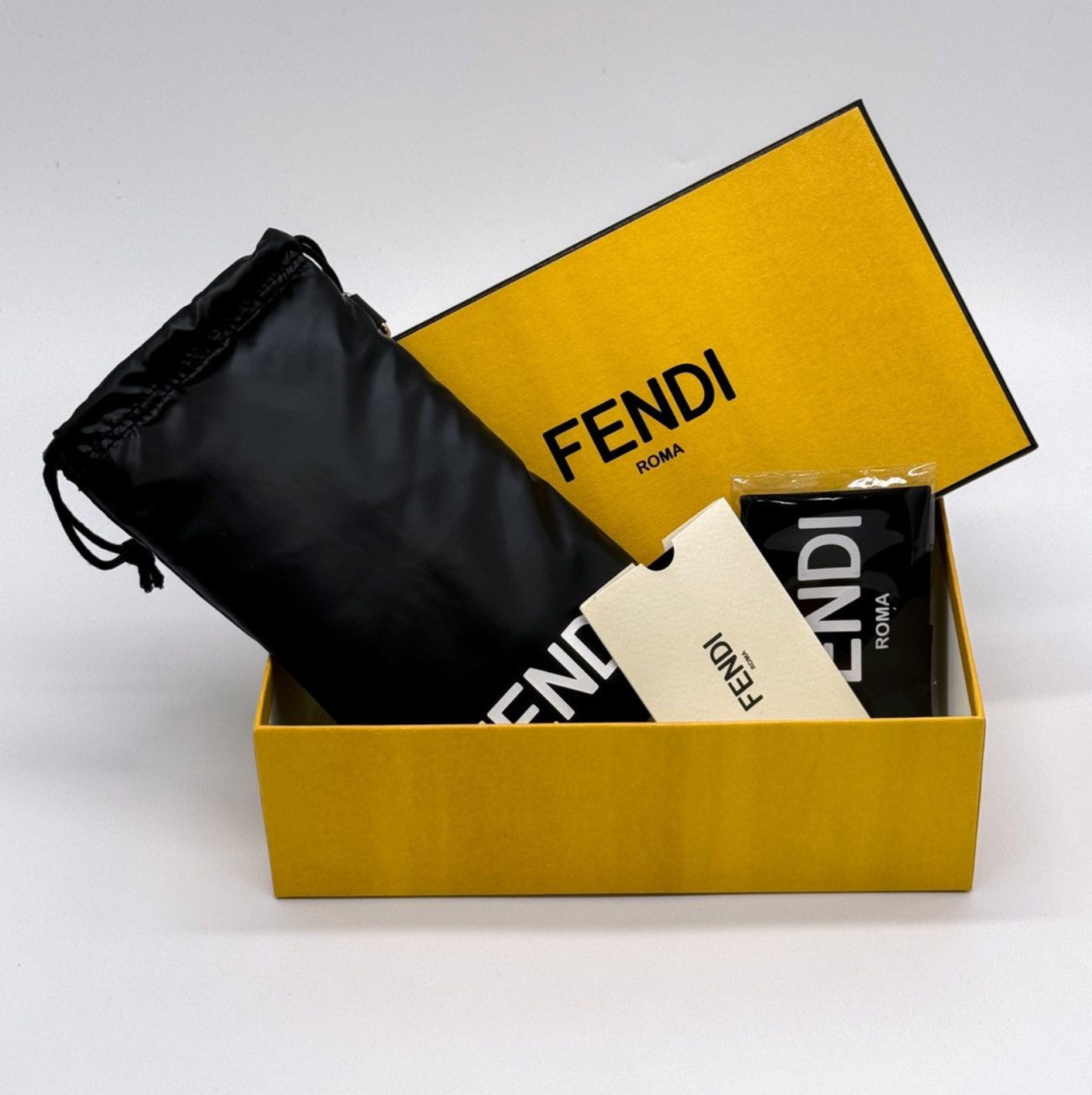 Fendi FENDI-FE4121US-28G-00