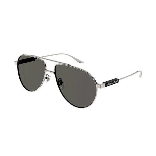 Gucci GG1311S 001 Ruthenium/Grey