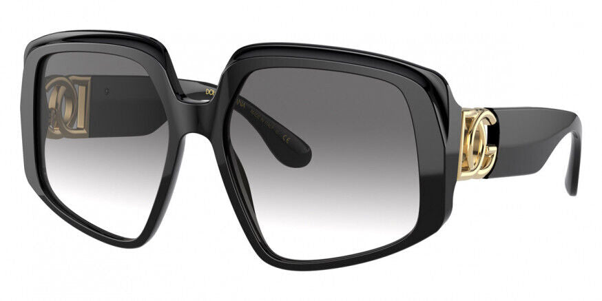 Dolce & Gabbana New and Authentic DG4386F 5018G 58 DOLCE GABBANA Sunglasses
