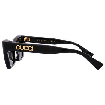 Gucci Gucci Grey Square Ladies Sunglasses GG1773S 001 50