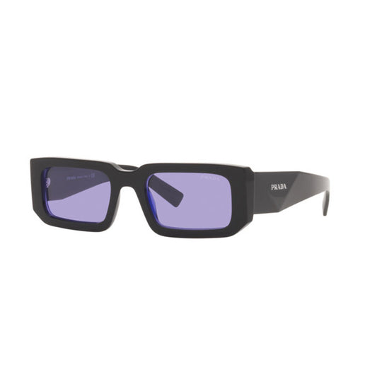 Prada PR06YS 02Z01O Black Blue/Violet