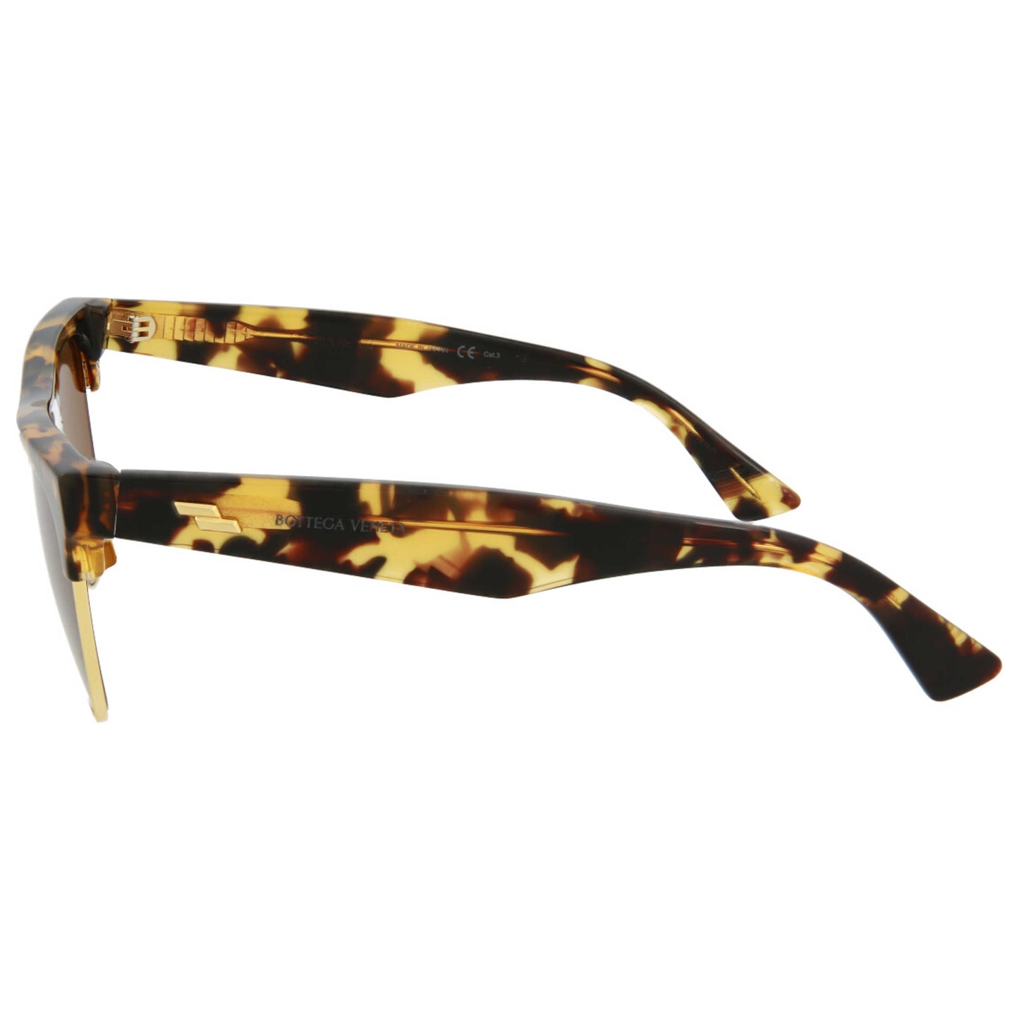 Bottega Veneta Bottega Veneta Unisex Sunglasses BV1003S-30007850-002