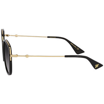 Gucci Gucci GG0606SK 001 56 Sunglasses