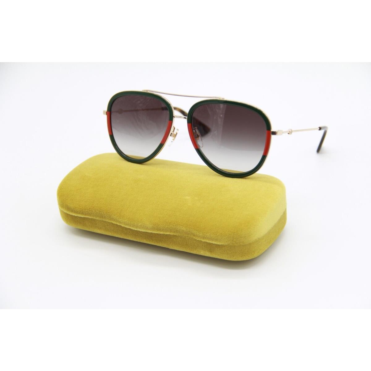Gucci Gucci GG0062S 003 57 Sunglasses