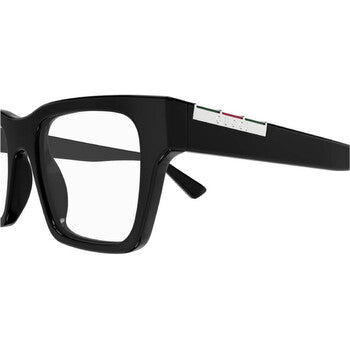 Gucci Gucci Demo Square Men's Eyeglasses GG1889O 005 53