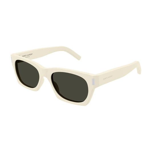 Saint Laurent SL402 020 Ivory/Grey