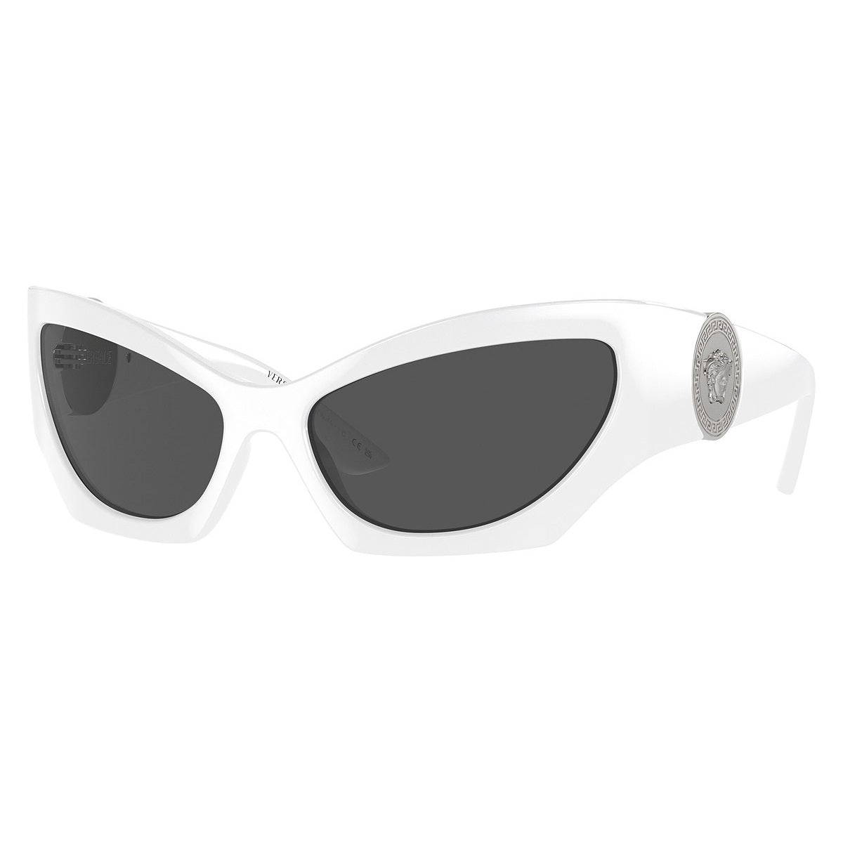 Versace VE4450 314/87 White/Dark Grey