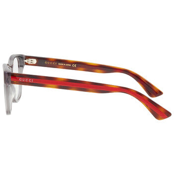 Gucci Gucci Demo Square Men's Eyeglasses GG0004ON 004 53