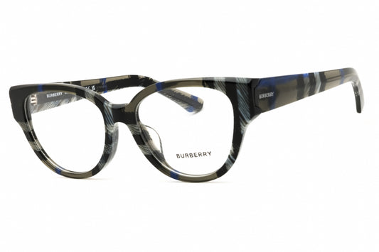 Burberry BE2421F 4147 Check Lichen 53mm