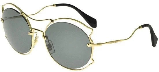 Miu Miu MIU MIU-0MU50SS ZVN9K1 57