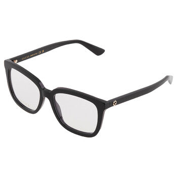 Gucci Gucci Demo Square Ladies Eyeglasses GG1319O 001 53