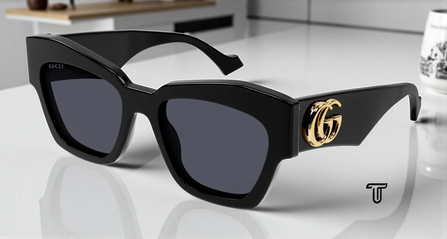 Gucci GUCCI-GG1422S-001-55