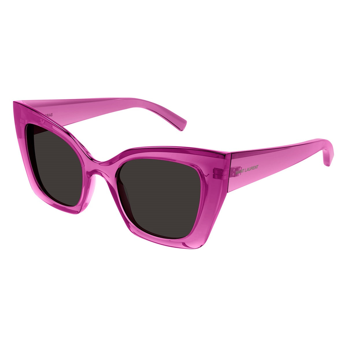 Saint Laurent SL552 004 Pink/Black 51mm