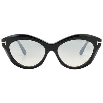 Tom Ford Tom Ford FT1111 01C 55 Sunglasses