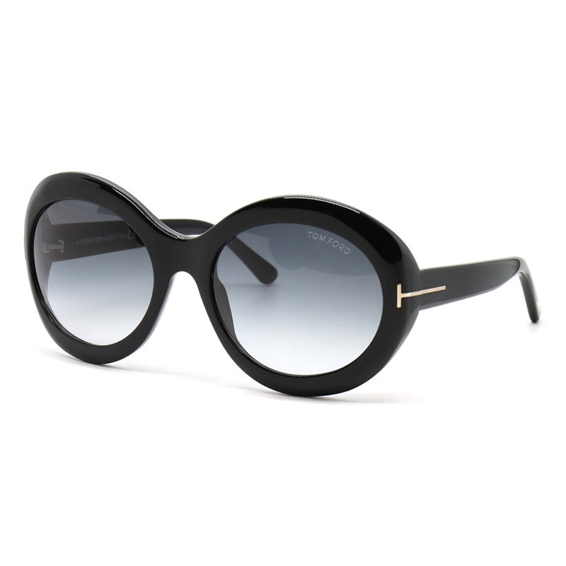 Tom Ford FT0918 01B Black/Smoke Gradient 60mm