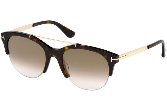 Tom Ford New and Authentic TOM FORD FT0517 052G Sunglasses