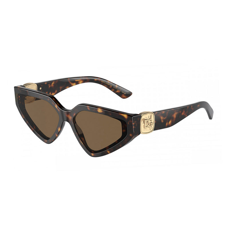 Dolce & Gabbana DG4469 502/73 Havana/Dark Brown 59mm