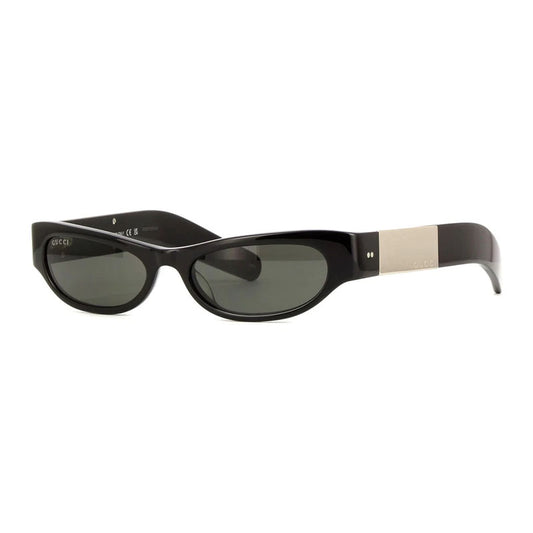 Gucci GG1635S 003 Shiny Black/Grey