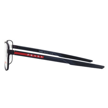 Prada Prada Linea Rossa Demo Rectangular Men's Eyeglasses PS 54OV UR71O1 57
