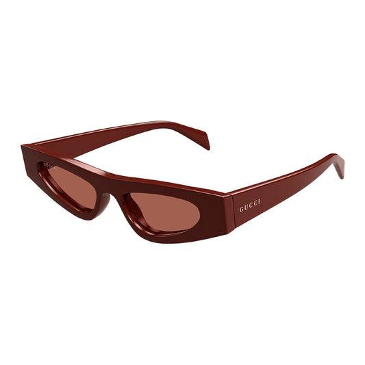 Gucci GG1779S 003 Burgundy/Brown