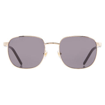 Gucci Gucci Grey Square Men's Sunglasses GG1799S 003 54