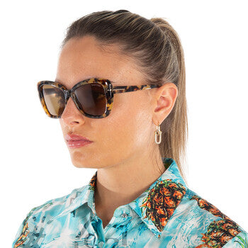 Tom Ford Tom Ford FT1008 55J 55 Sunglasses