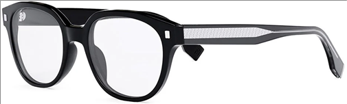 Fendi FENDI-FE50029I-001-51