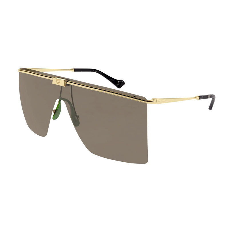 Gucci GG1096S 002 Gold/Brown